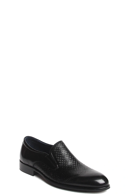 Полуботинки MILANA 181737-3-1101 черный - купить 8490