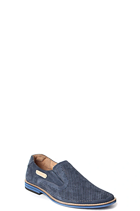 Полуботинки MILANA 171732-1-8501 синий - купить 7990