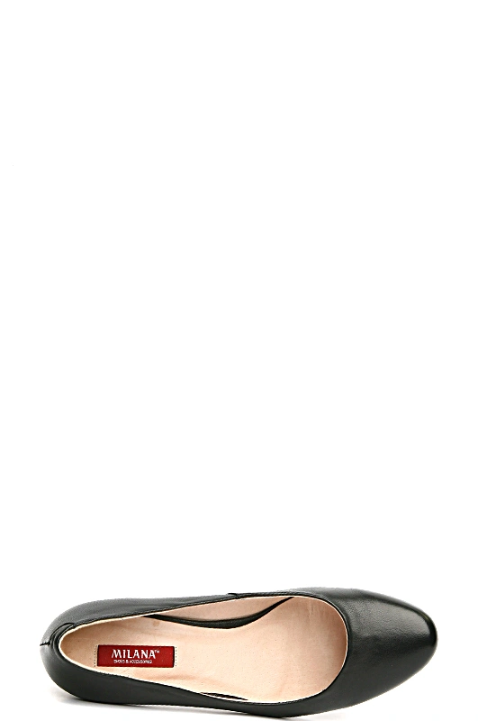 Туфли MILANA 141613-1-1101 черный - купить 2990