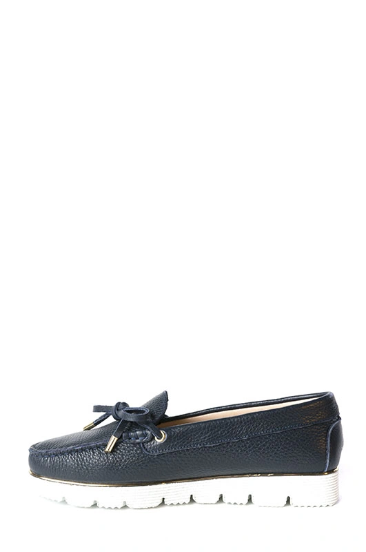Мокасины MILANA 171277-1-1501 синий - купить 7990