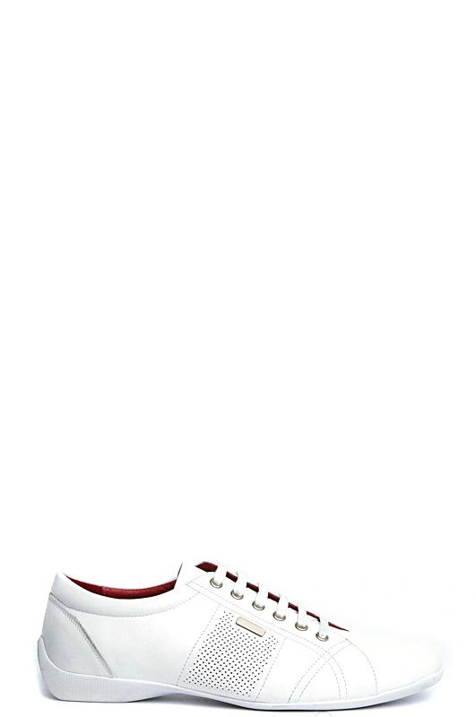 Полуботинки MILANA 141802-1-1301 белый - купить 5990