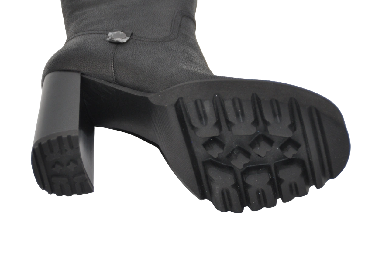 Сапоги MILANA 232347-1-810V черный - купить 18990