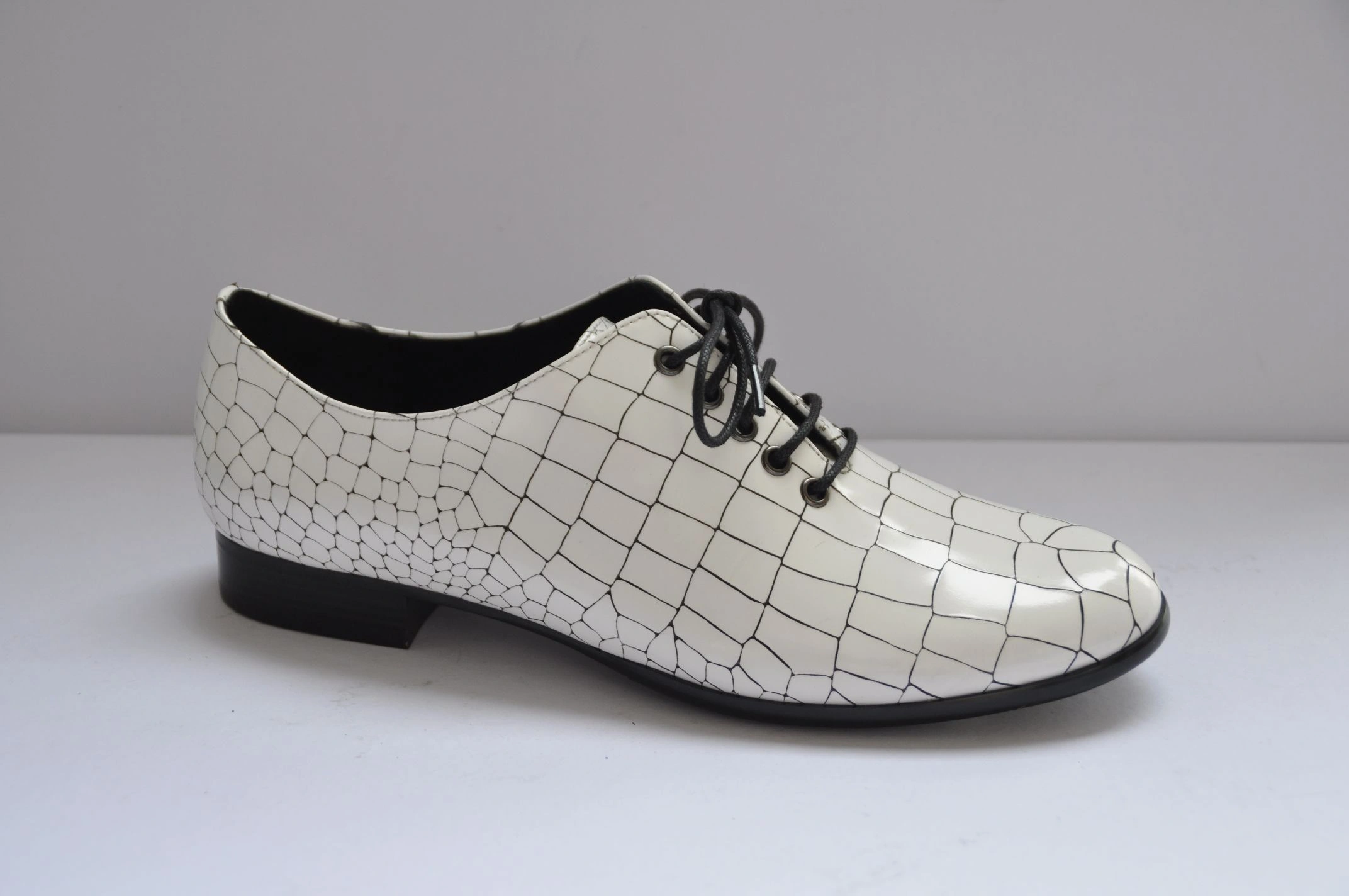 Полуботинки MILANA 151031-2-1301 белый - купить 10100