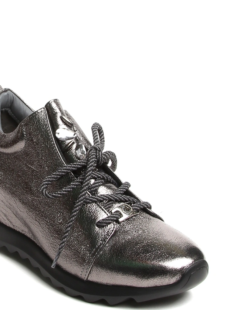 Полуботинки MILANA 181601-2-1141 серый - купить 10990