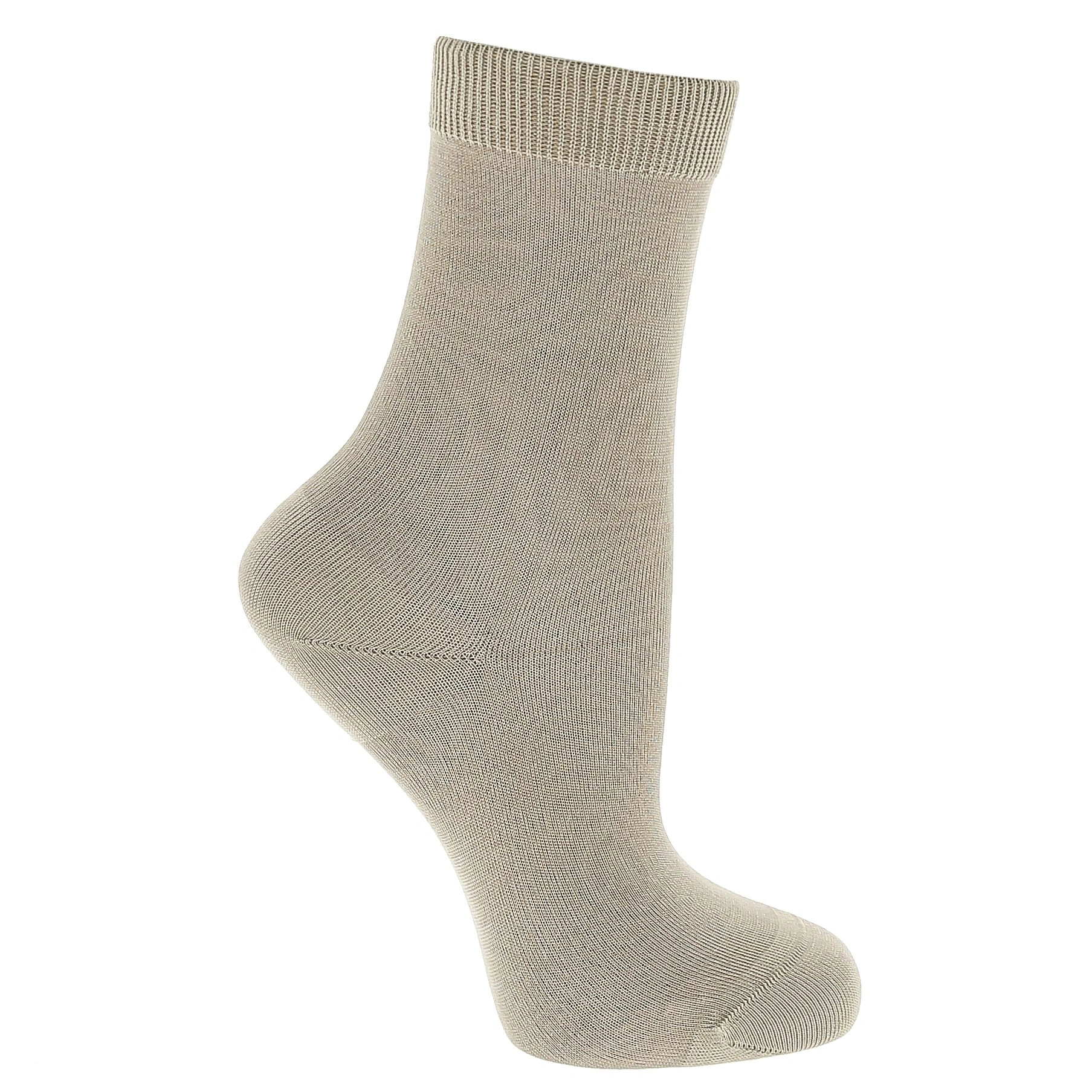 Носки COLLONIL 810204 бежевый - купить 1690