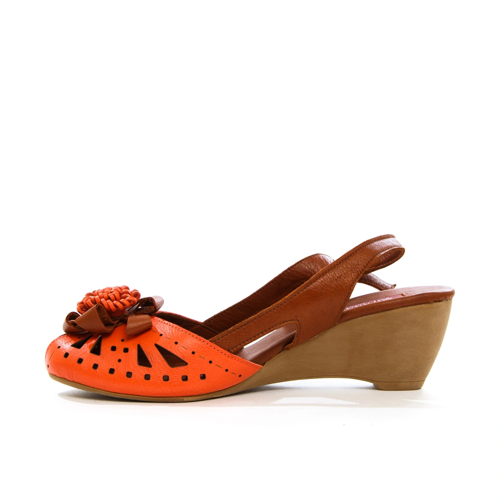 Босоножки MILANA 161434-1-1451 розовый - купить 3990