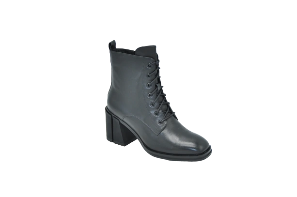 Полусапоги MILANA 212358-1-110V черный - купить 