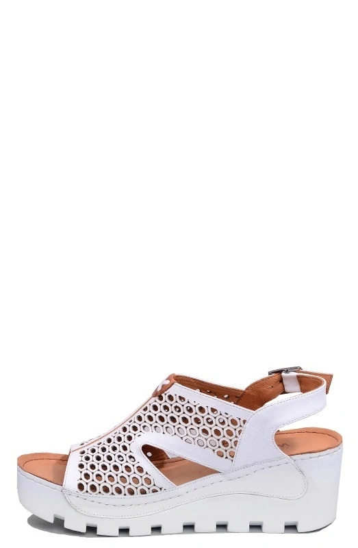 Босоножки MILANA 161516-1-1301 белый - купить 6990