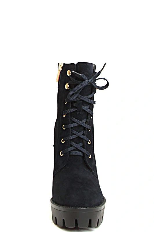 Ботинки MILANA 152143-2-250V синий - купить 6990