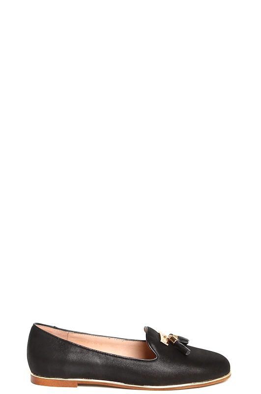 Туфли MILANA 171068-2-1101 черный - купить 8990