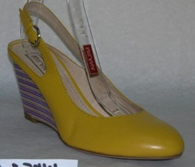Туфли MILANA 101125-3-1701 желтый - купить 5990