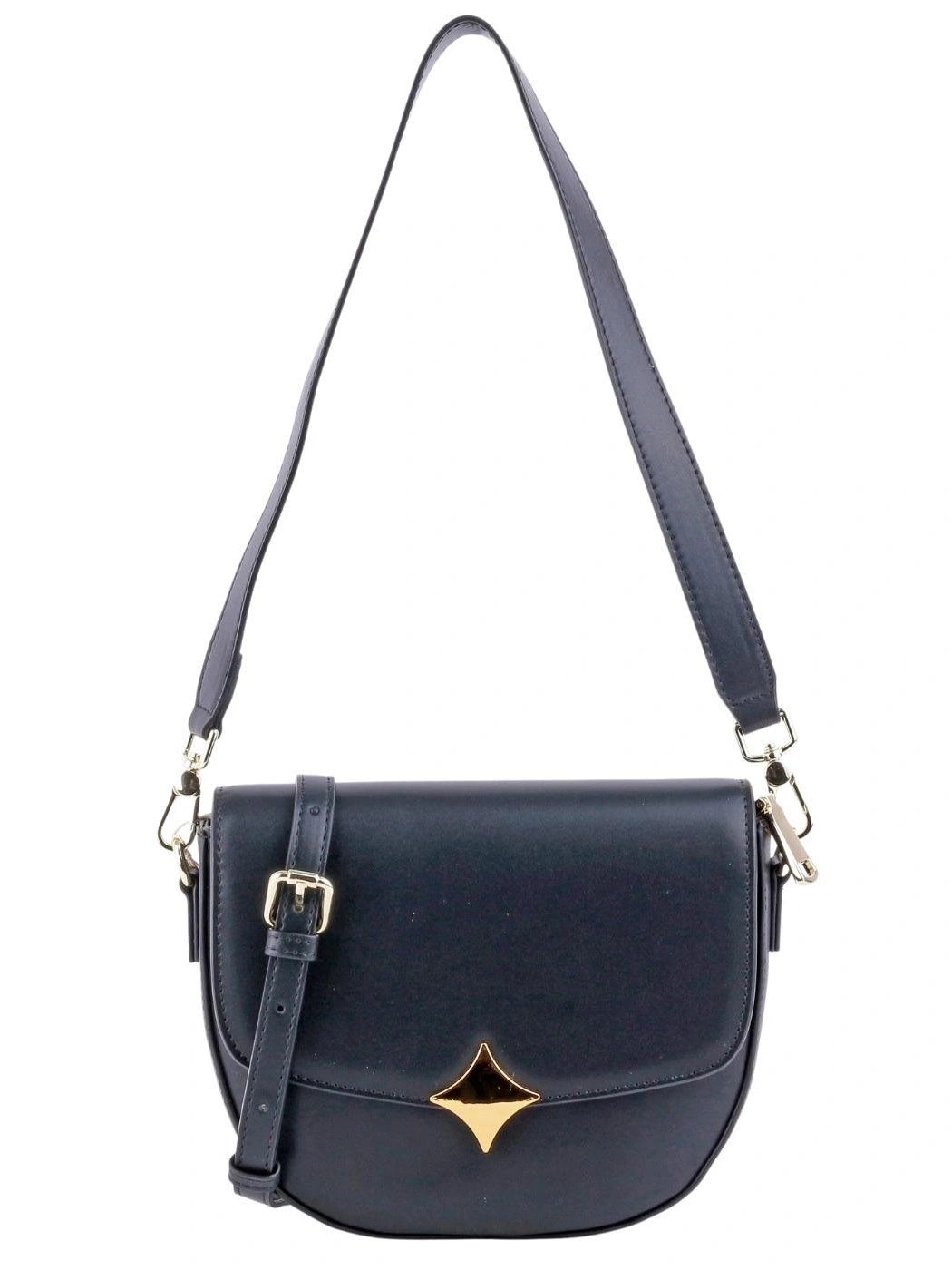 Сумка HELENA SHINE 1388 HS черн черный - купить 8990