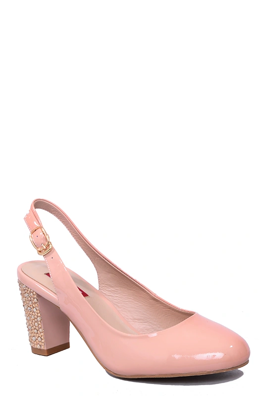 Босоножки MILANA 161090-1-7431 розовый - купить 8990