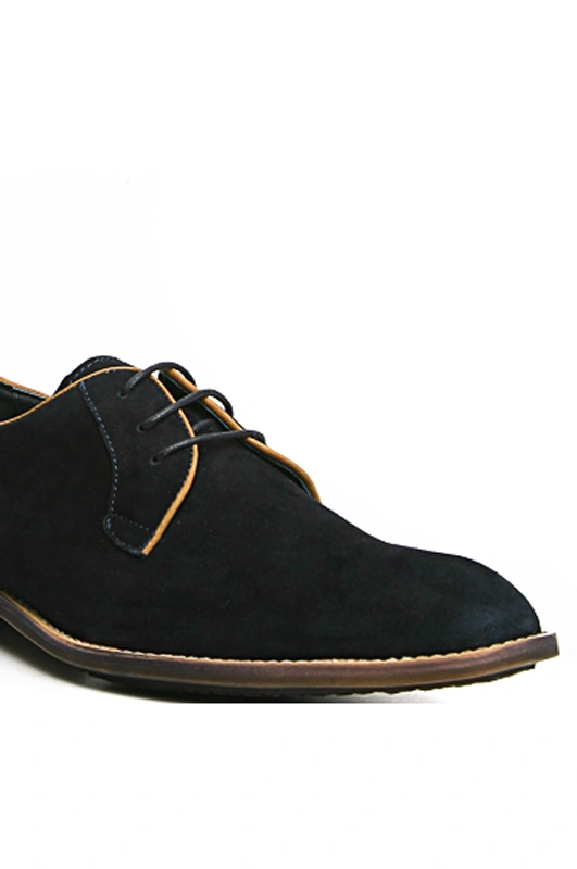 Полуботинки MILANA 141704-1-2501 синий - купить 4790