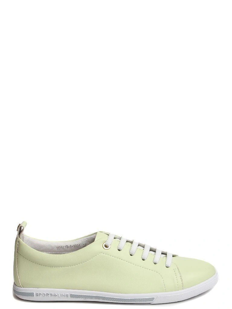Кеды MILANA 201419-4-1601 зеленый - купить 5990