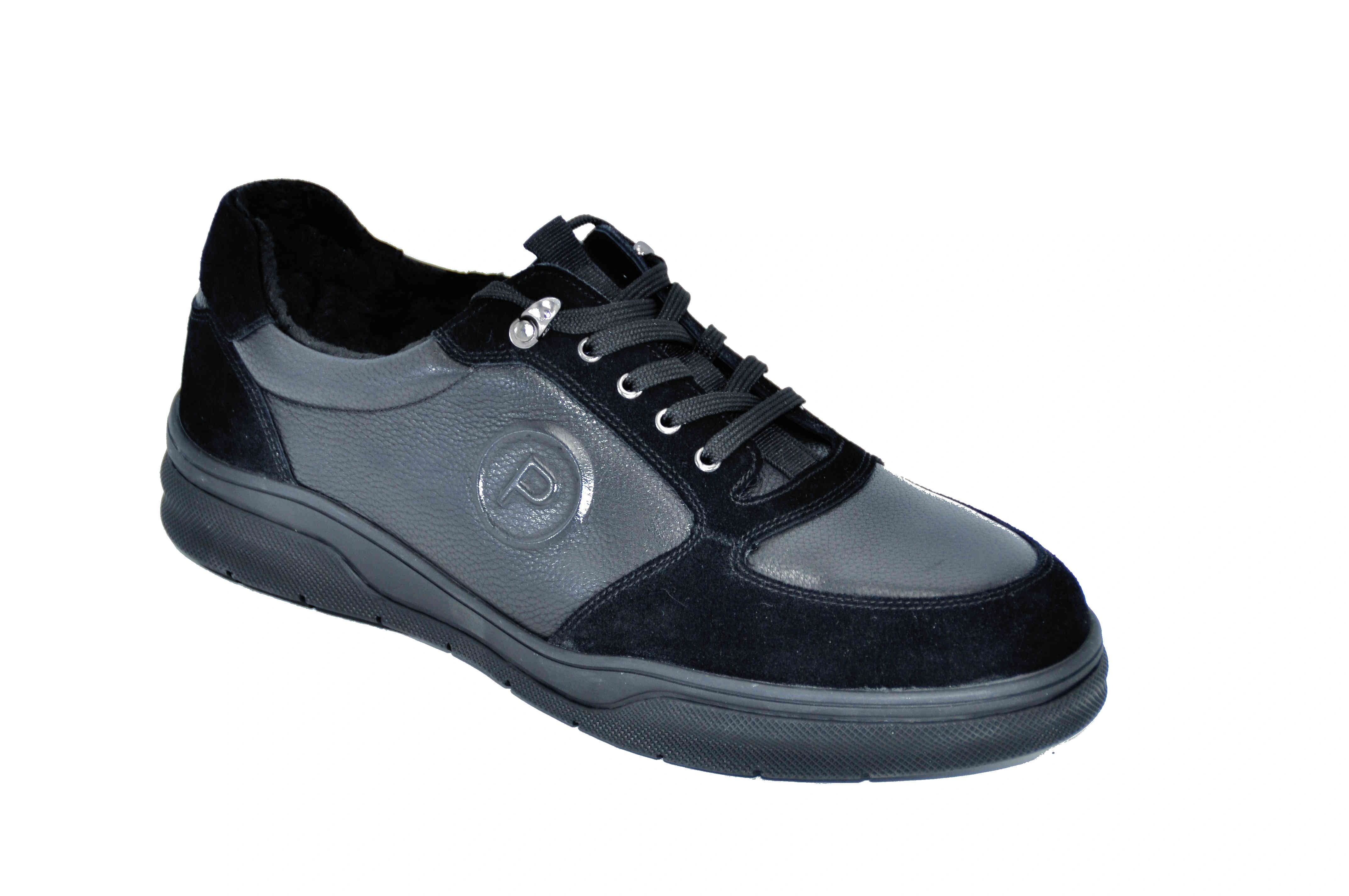 Полуботинки MILANA 212900-1-310V черный - купить 7990