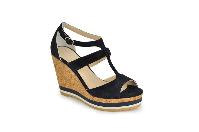 Босоножки MILANA 121031-2-2501 синий - купить 3000