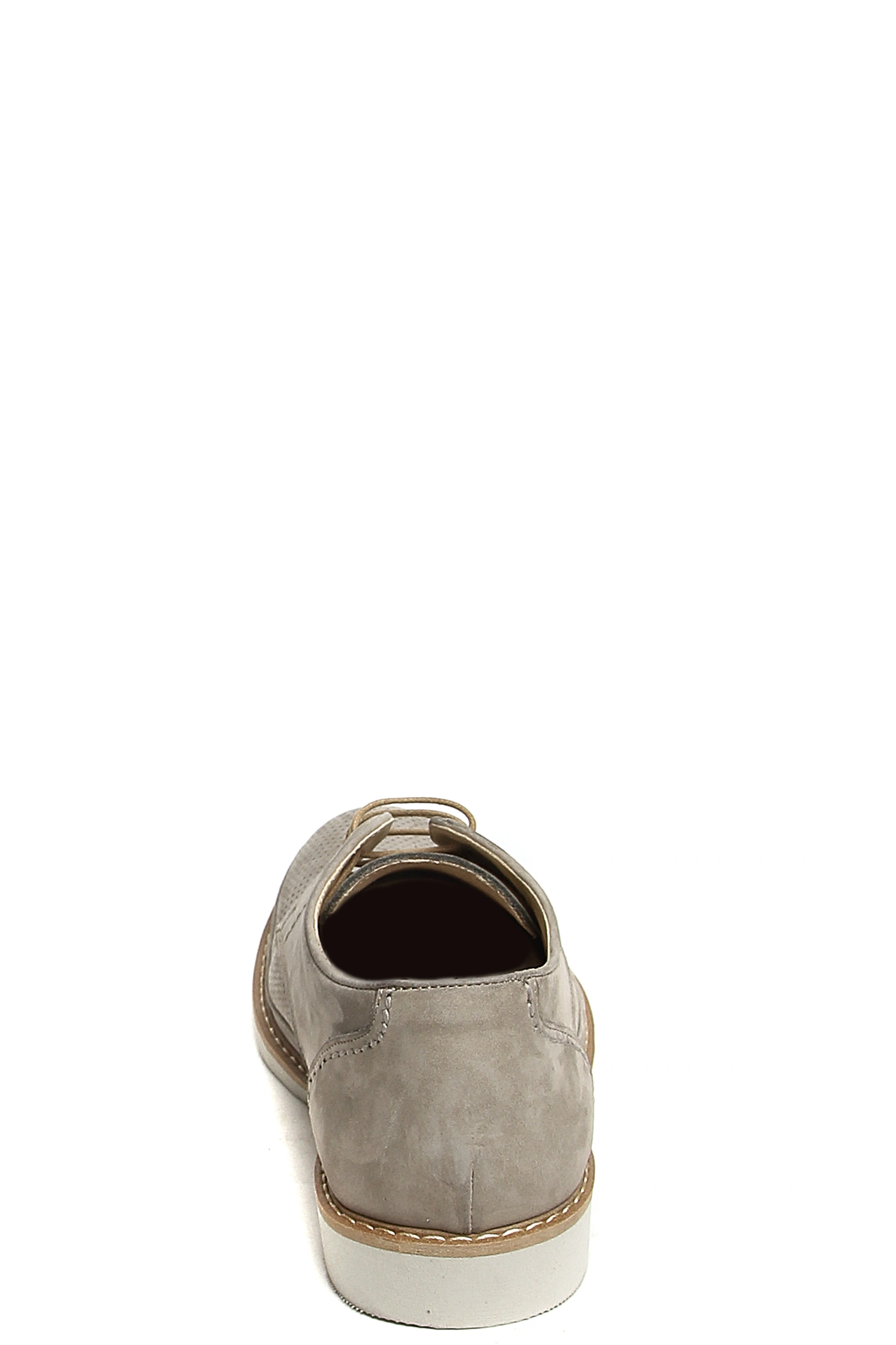 Полуботинки MILANA 181834-1-8111 серый - купить 11990