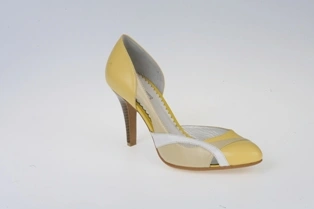 Босоножки MILANA 91084-4-1721 желтый - купить 5990