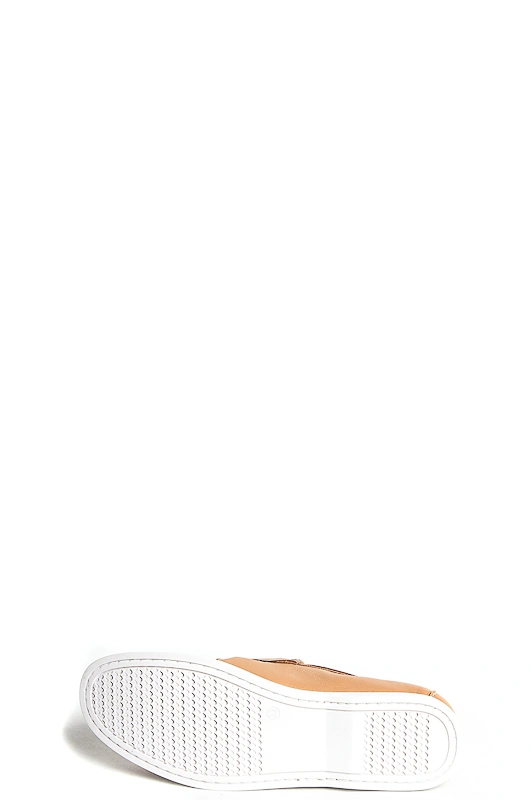 Мокасины MILANA 171555-1-1261 желтый - купить 5490