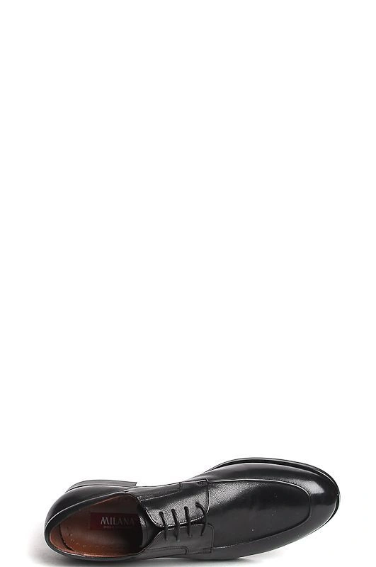 Полуботинки MILANA 181733-1-1101 черный - купить 8990