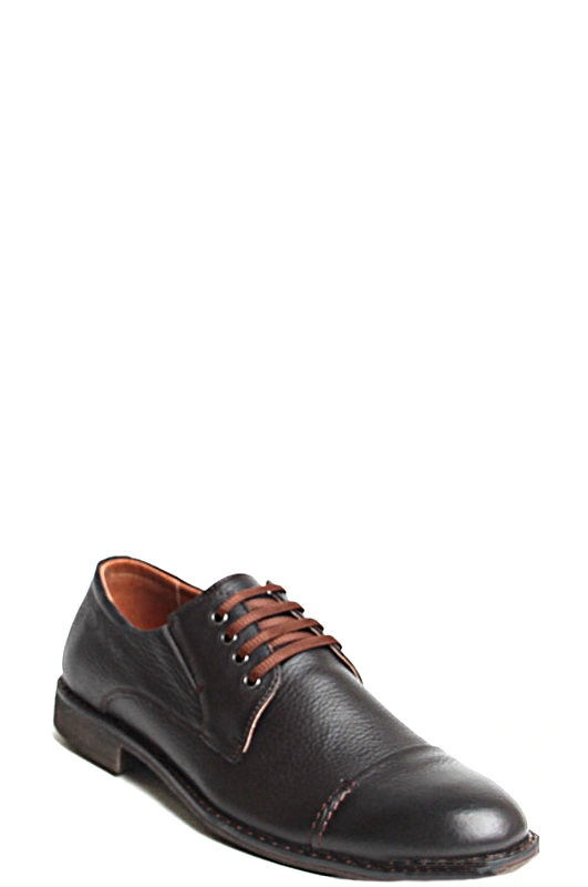 Полуботинки MILANA 152756-1-1201 коричневый - купить 7000