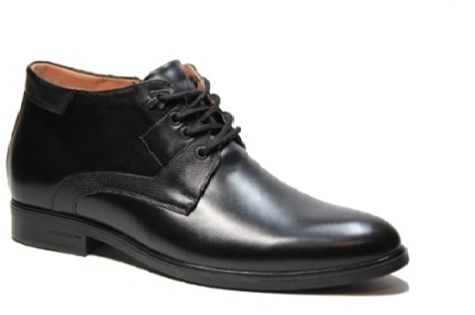 Ботинки MILANA 152740-1-110F черный - купить 9000