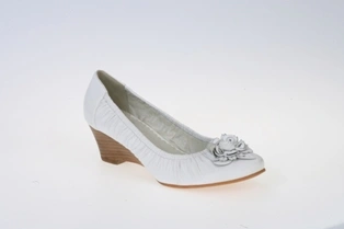 Туфли MILANA 91033-3-1301 белый - купить 1