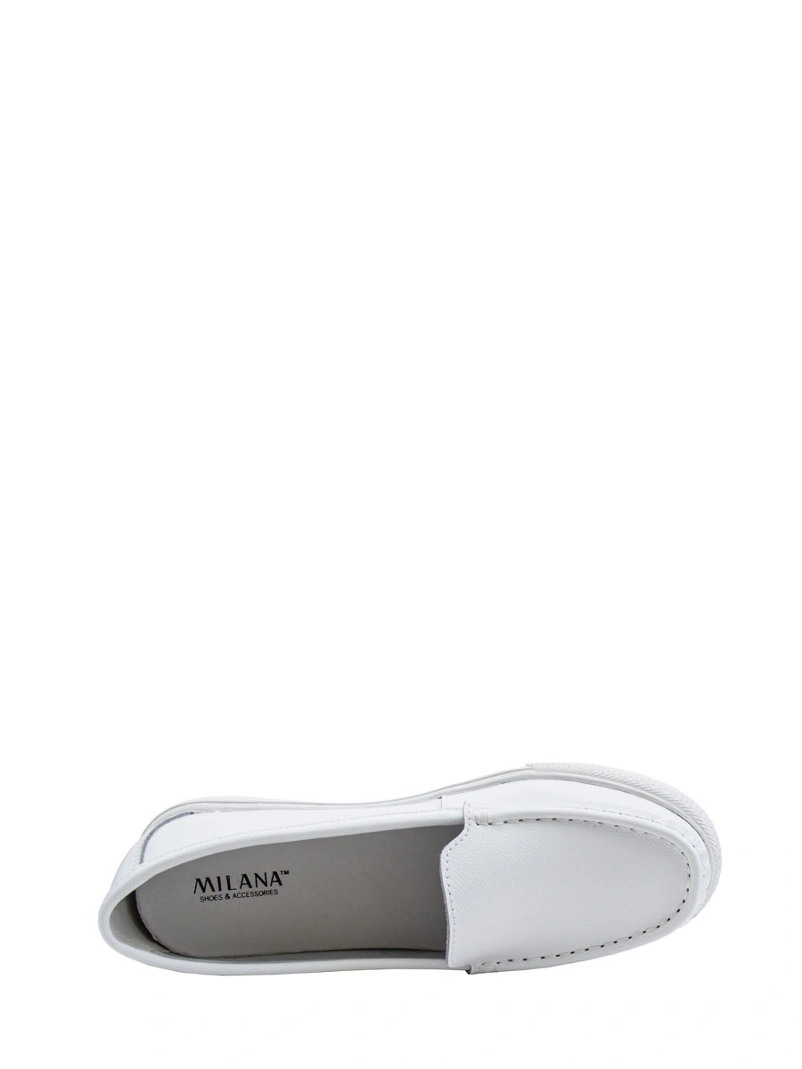 Туфли MILANA 231241-1-1301 белый - купить 5990