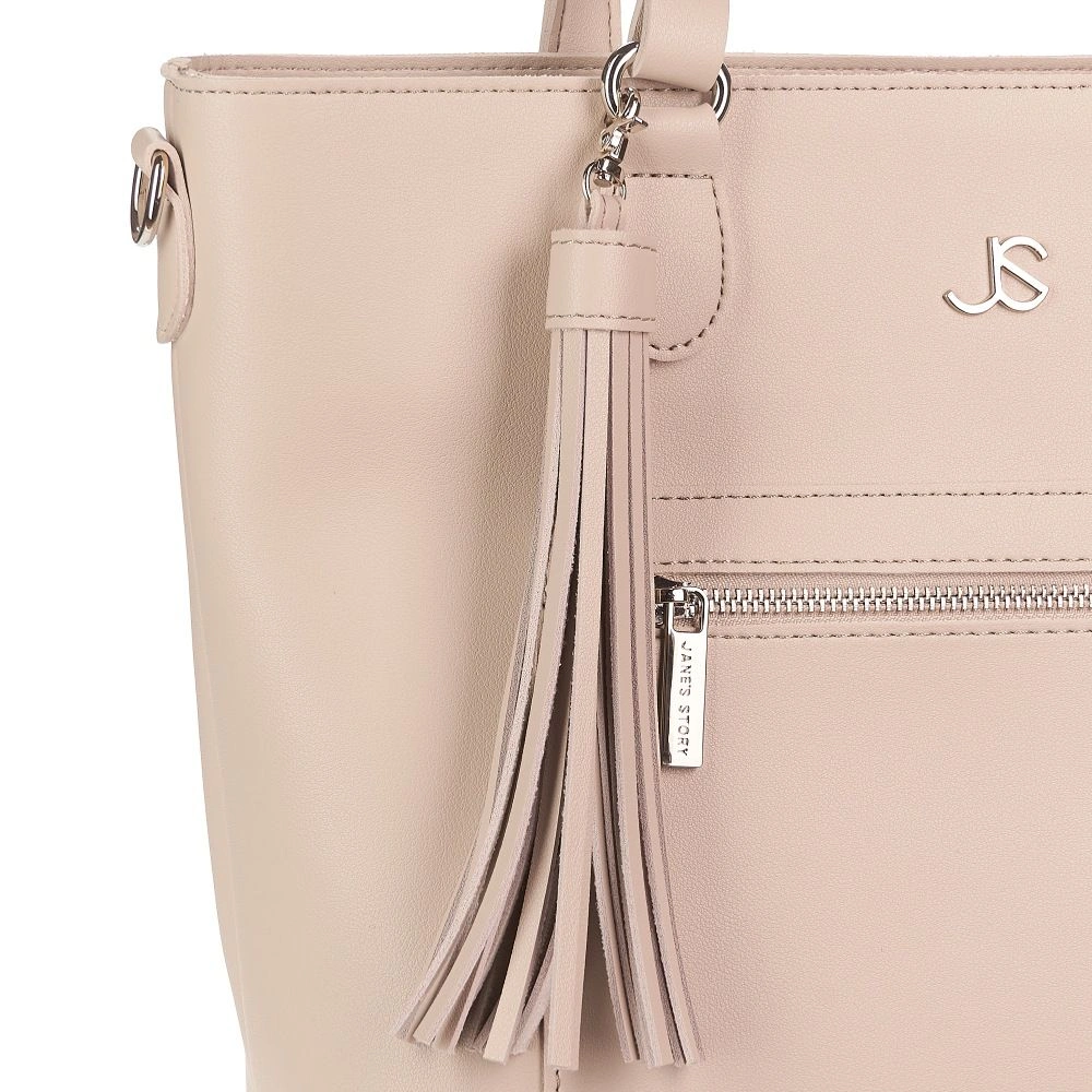 Сумка JANE'S STORY FS-895-61 бежевый - купить 3290