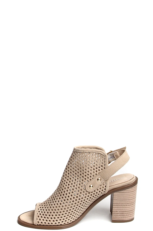 Босоножки MILANA 181441-1-8211 бежевый - купить 5990