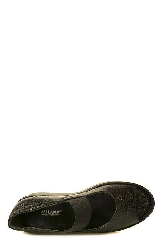 Туфли MILANA 171371-7-1101 черный - купить 6990