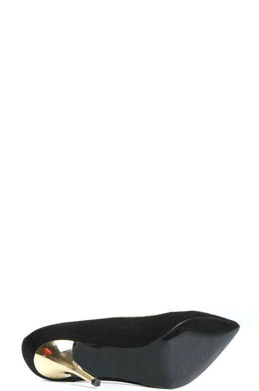 Туфли MILANA 141006-1-2101 черный - купить 5990