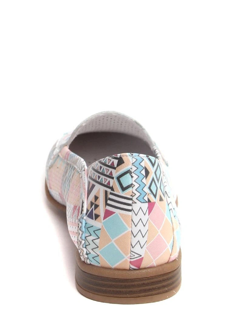 Туфли MILANA 201427-1-9101 мультиколор - купить 8990