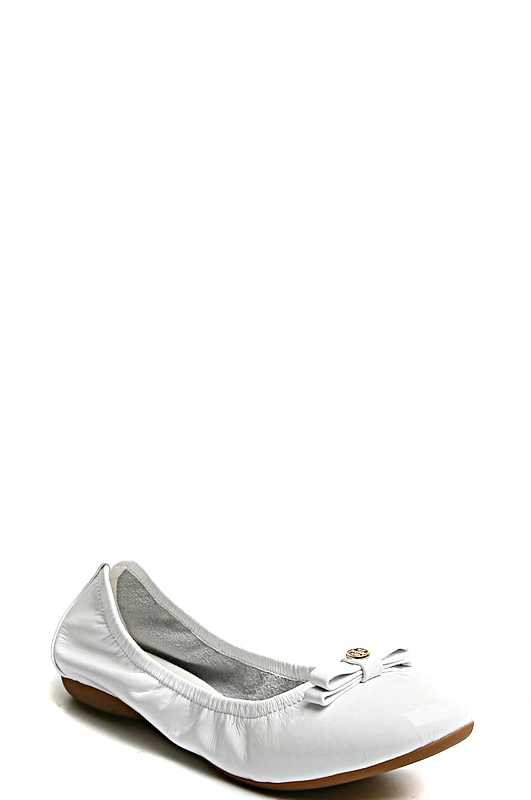 Балетки MILANA 151251-3-7301 белый - купить 3200