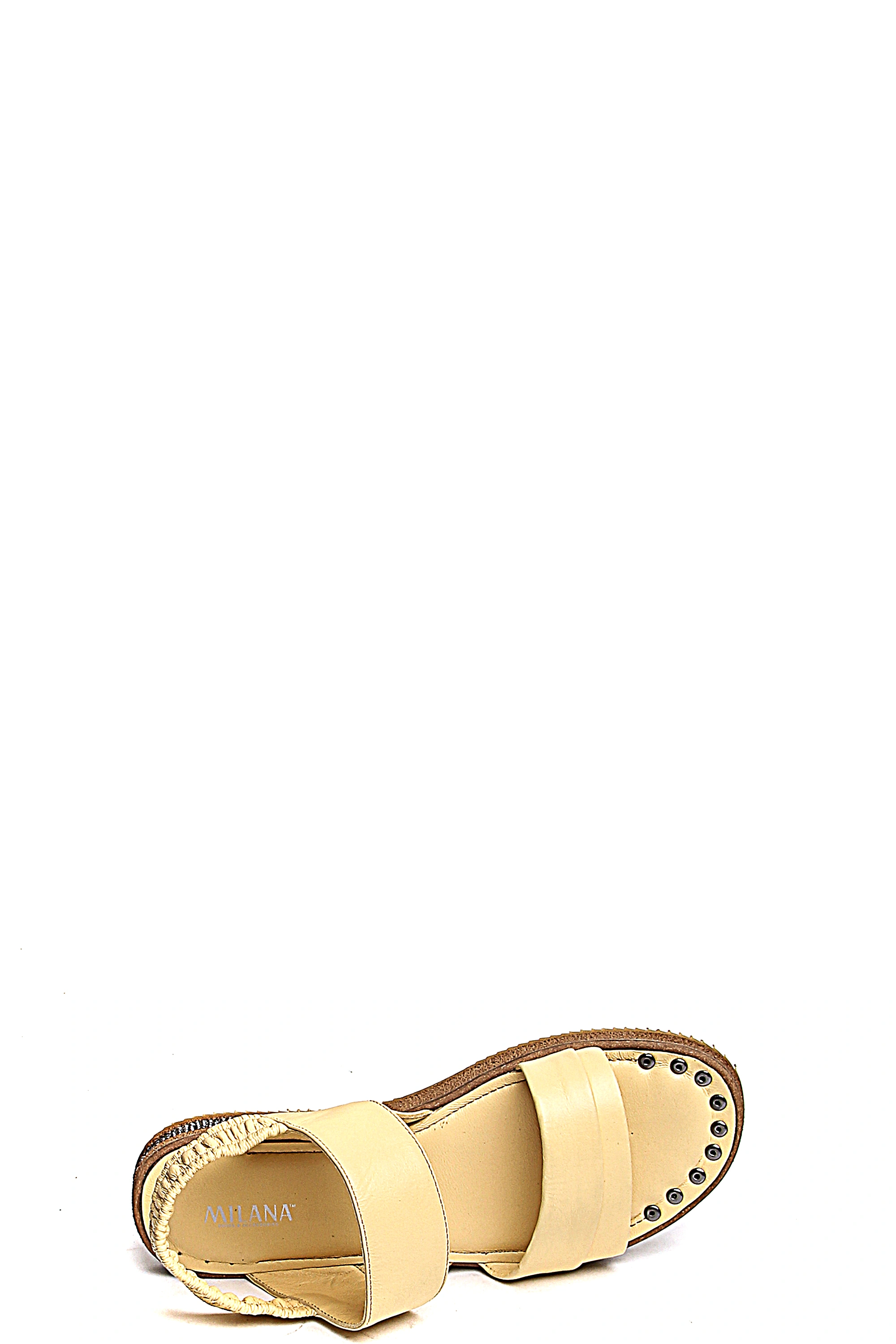 Сандалии MILANA 181382-1-1701 желтый - купить 4990