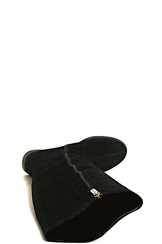 Сапоги MILANA 152163-5-210EF черный - купить 14990