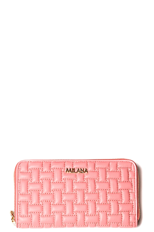 Портмоне MILANA 131901-2-143 розовый - купить 9490