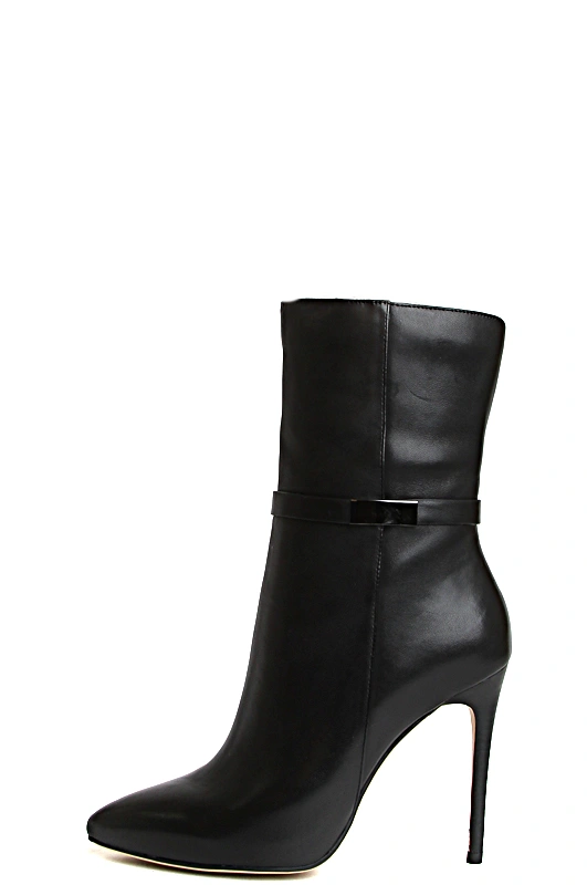 Ботинки MILANA 152185-1-110V черный - купить 5200