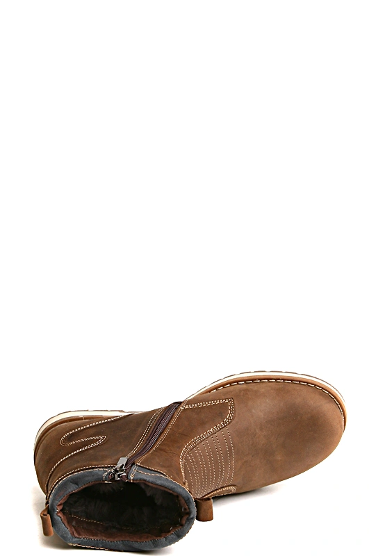 Ботинки MILANA 132989-1-8206 коричневый - купить 6600
