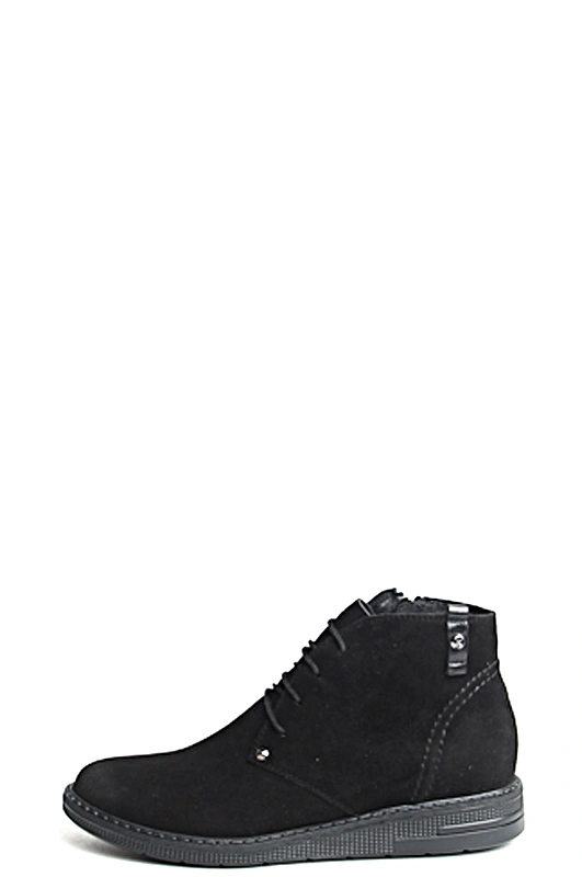 Ботинки MILANA 152102-1-210V черный - купить 3200