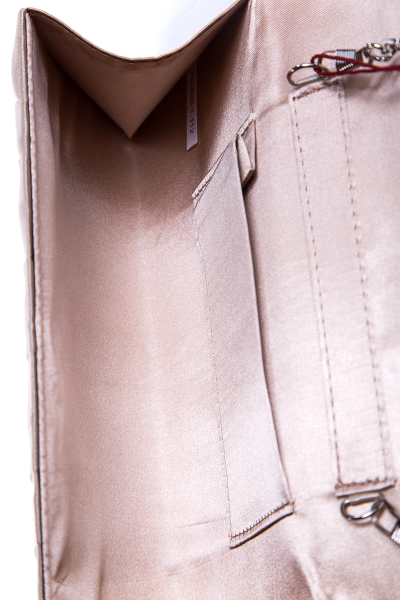 Клатч MILANA 162800-1-112 бежевый - купить 940