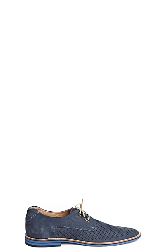 Полуботинки MILANA 171734-1-8501 синий - купить 7990