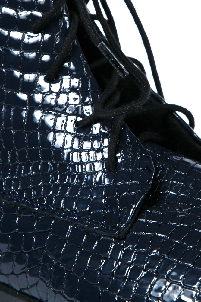 Ботинки MILANA 162113-1-450V синий - купить 5990