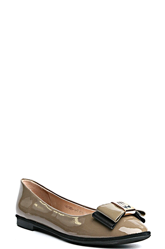 Туфли MILANA 141585-1-7111 серый - купить 3390