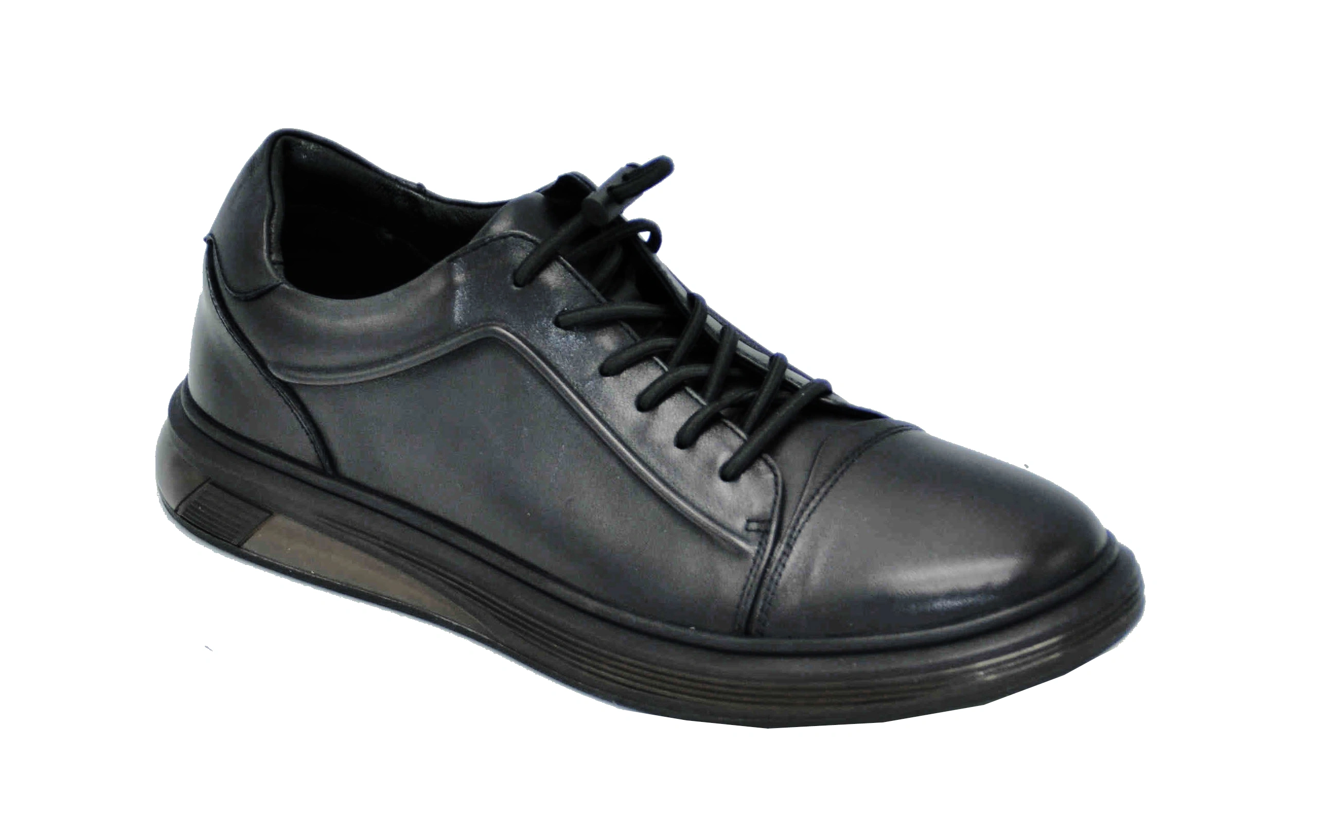 Полуботинки MILANA 212843-1-1101 черный - купить 9490