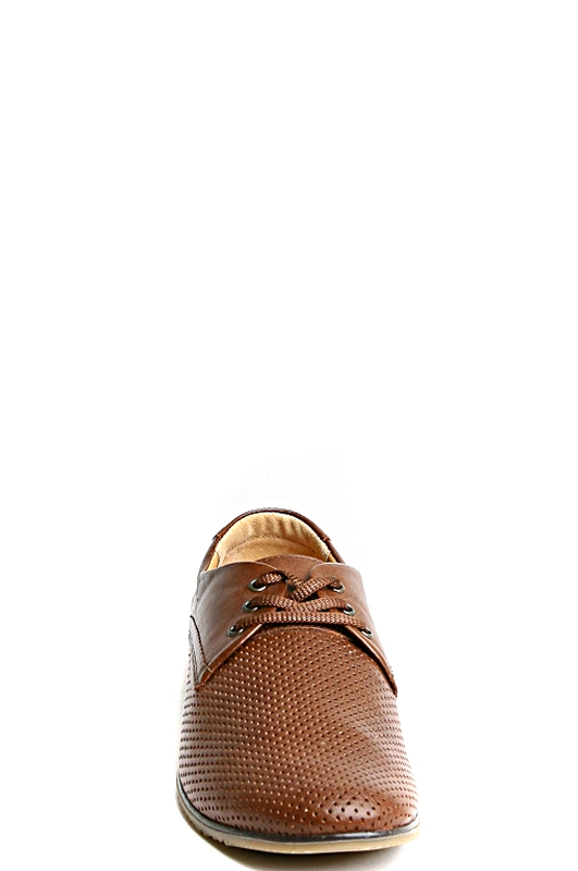 Полуботинки MILANA 151746-1-1201 коричневый - купить 2800