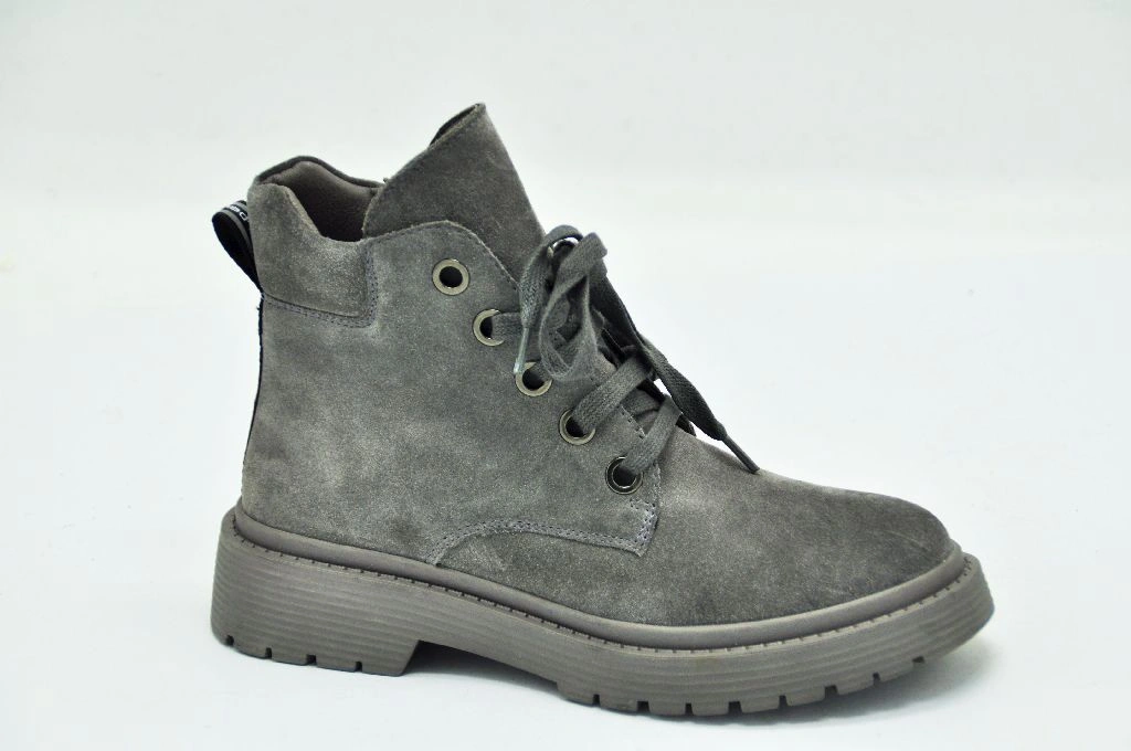 Ботинки MILANA 202432-2-312W серый - купить 