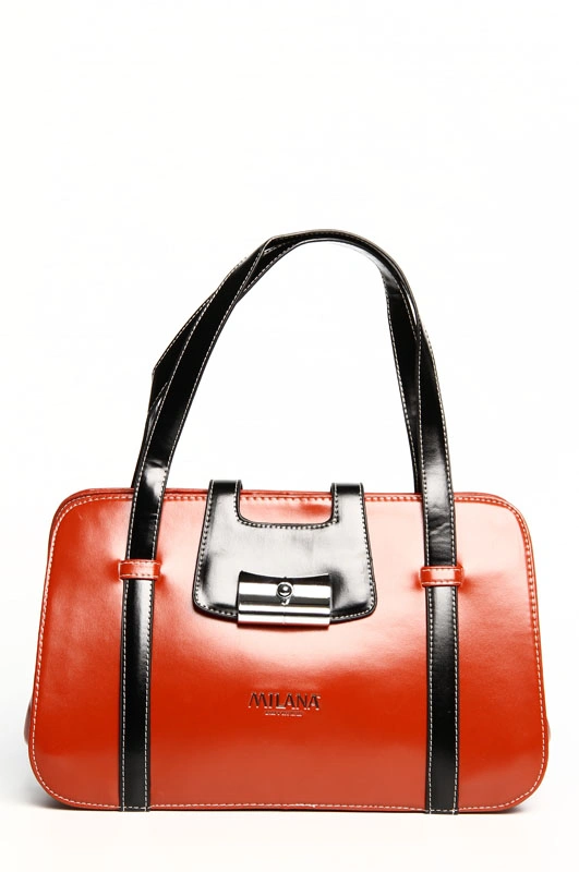 Сумка MILANA 126022-1-2 оранжевый - купить 1790