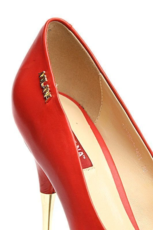 Туфли MILANA 131190-1-1401 красный - купить 5490